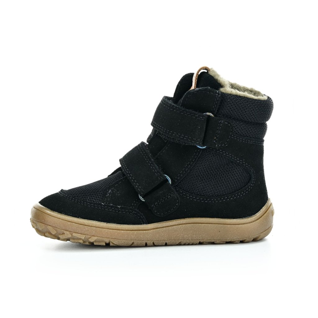 Froddo G3160233-4 Black Winterbarfußschuhe