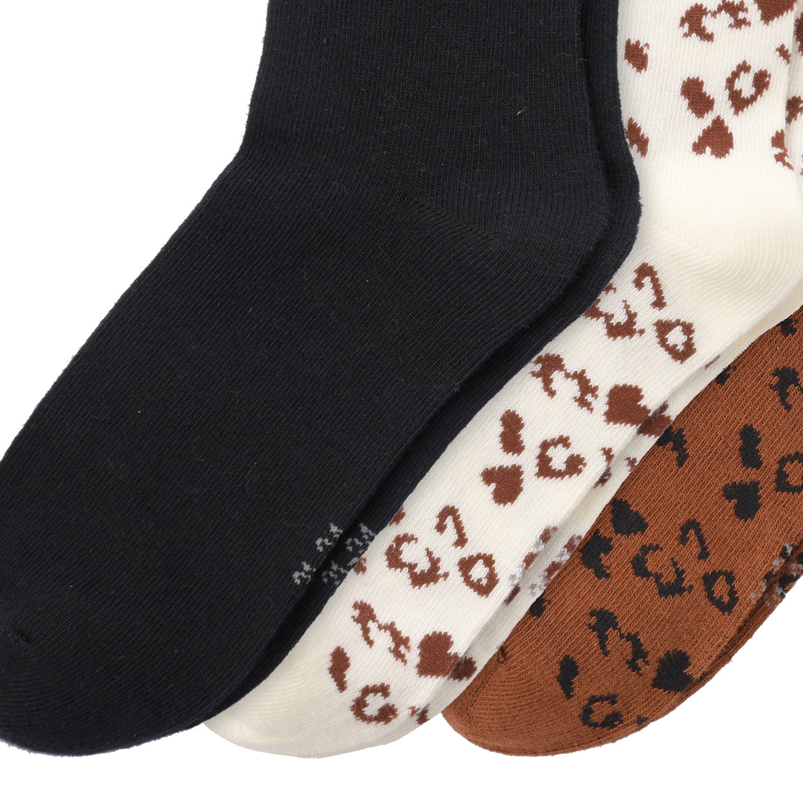 3 Paar Mädchen Socken im Set