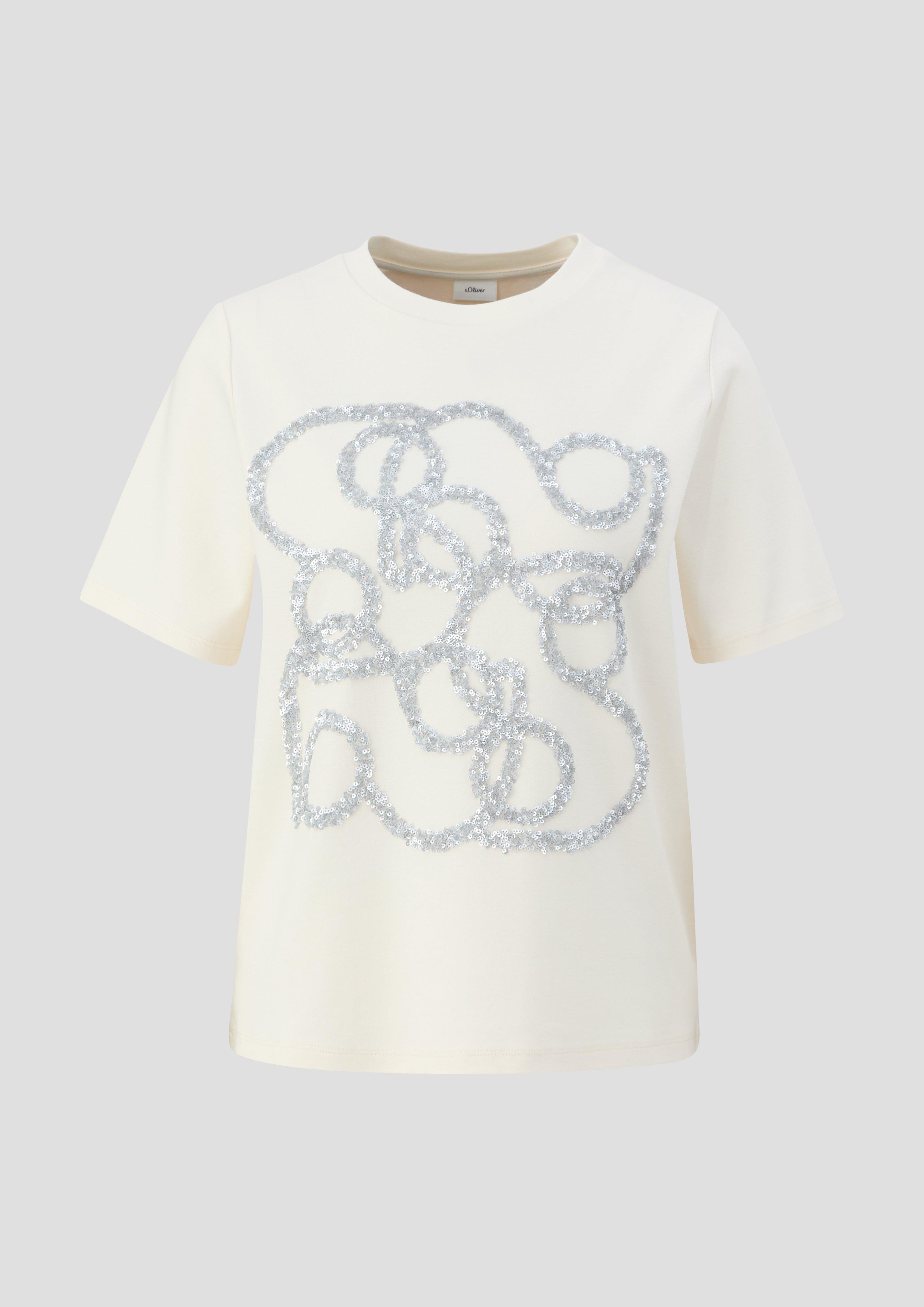 T-Shirt aus Baumwolle  2138181-07D4