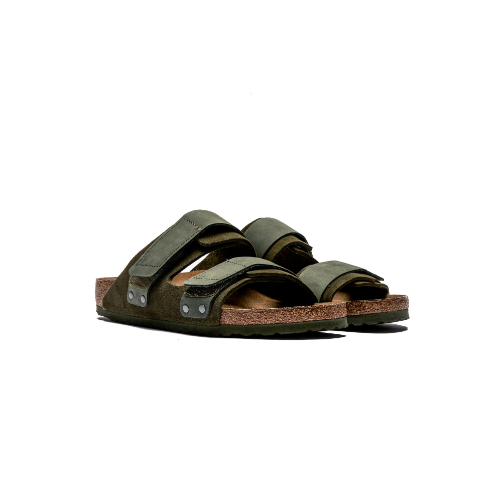 Birkenstock Uji Narrow Fit 1024833 / grün