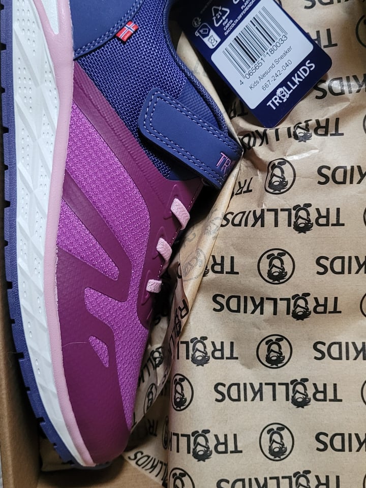 Trollkids Sneakers 
