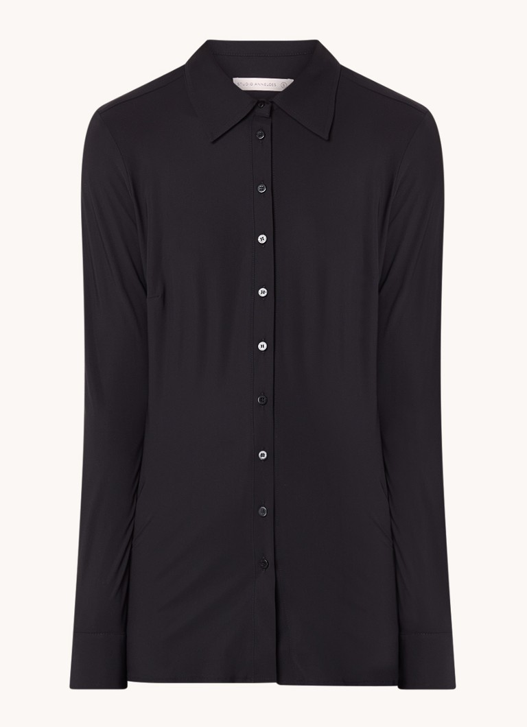 Blouse Poppy de Studio Anneloes en tissu de voyage