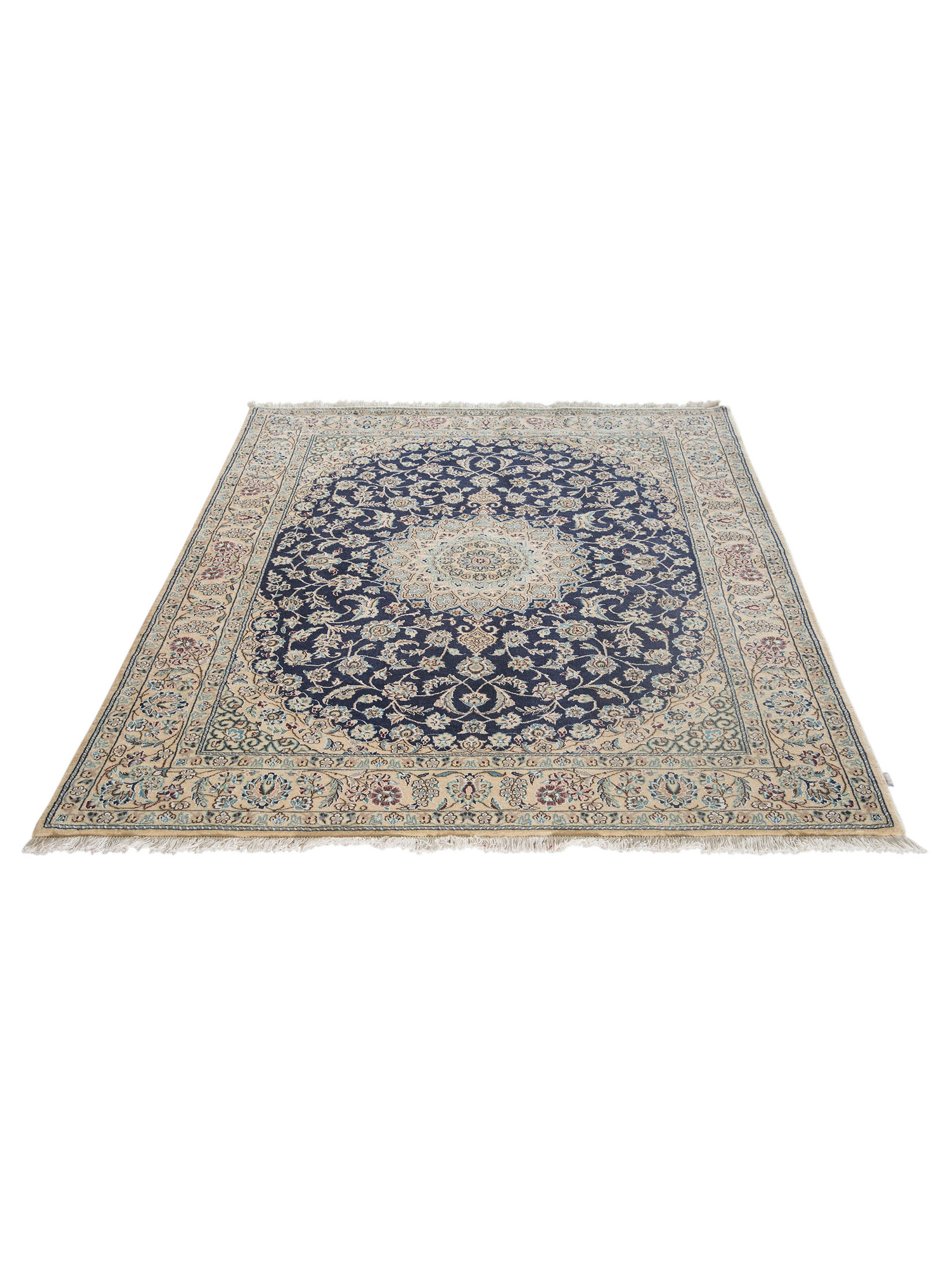 Nain 9 Lah ca. 146 x 206 cm, Unikat / Einzelstück