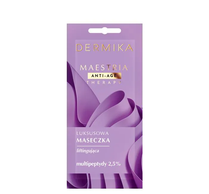 Dermika Maestria Luksus Løftemaske Multipeptider 2,5%