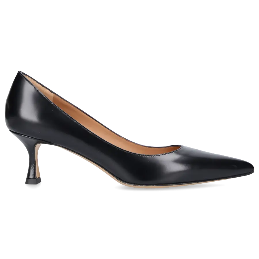 Roberto Festa - Pumps TORTUGA Kalbsleder - schwarz