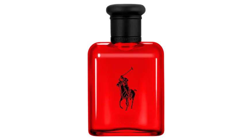 RALPH LAUREN Polo Red Eau de Toilette 75 ml