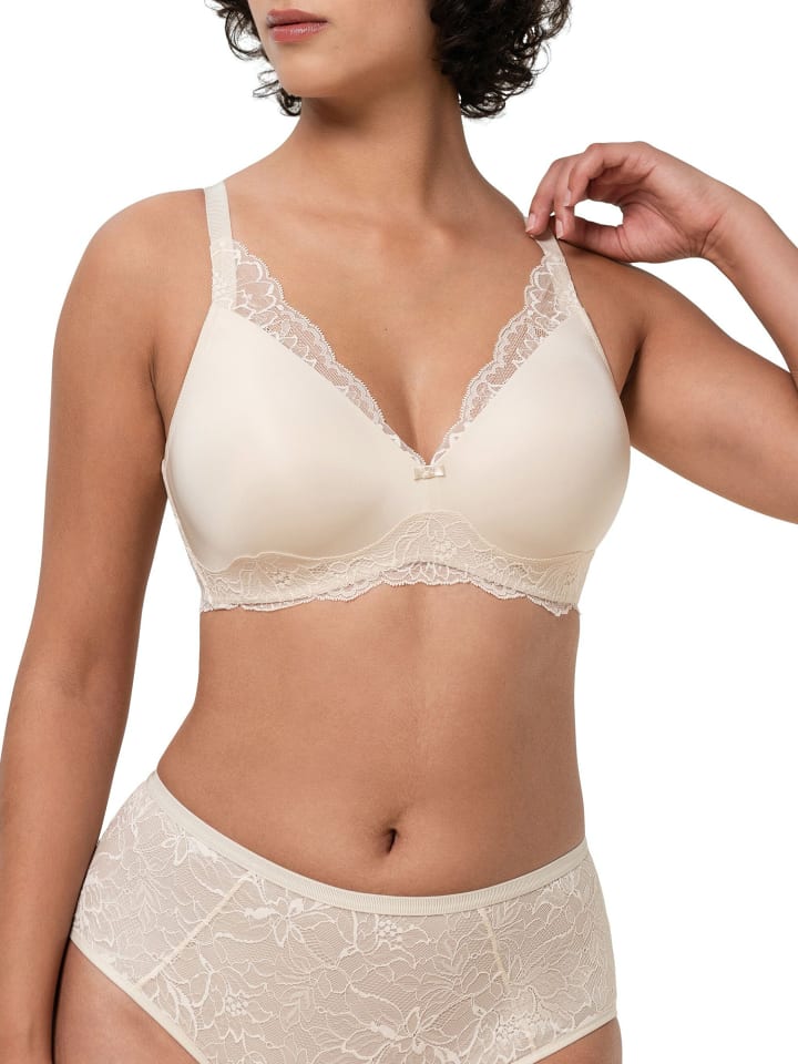 Triumph Soft-BH Amourette Charm in CREAMY DREAM günstig kaufen