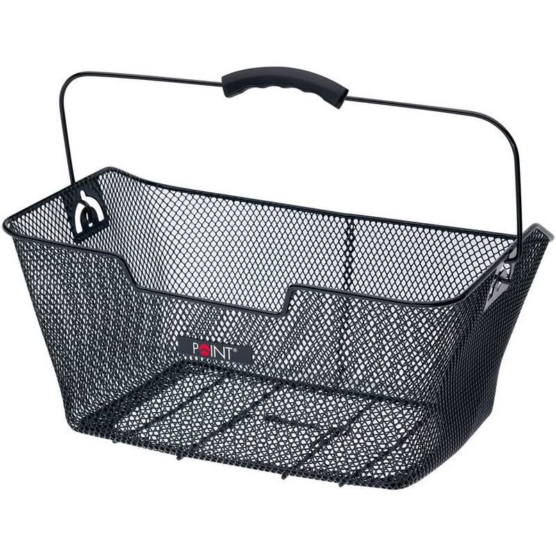 POINT Hinterrad Korb Eng 40x28x18 Fahrradkorb