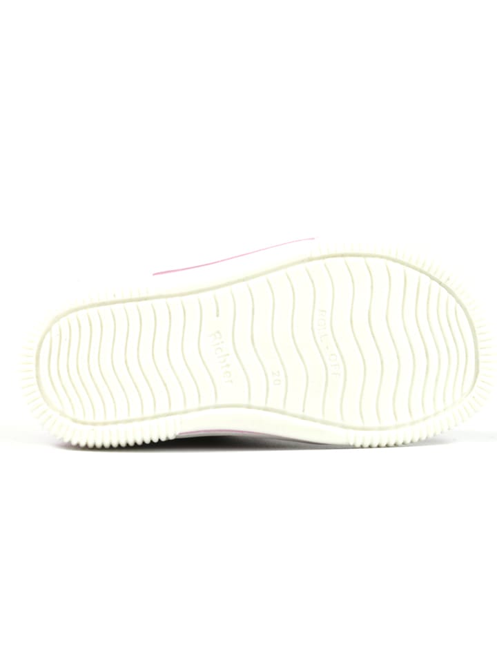 Richter Shoes Lauflernschuhe in Rosa günstig kaufen
