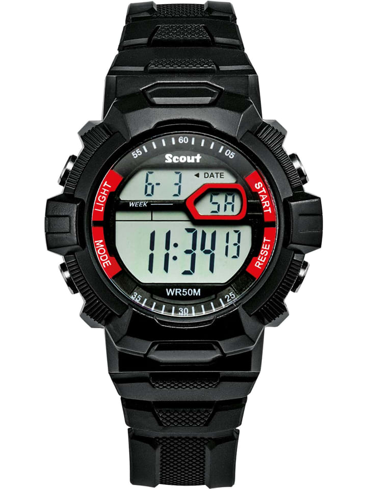 Scout Uhr günstig kaufen onesize