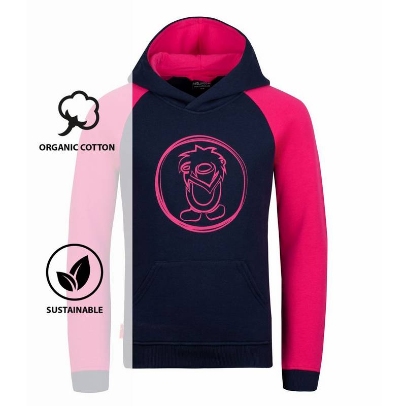 Trollkids Stavanger Hoodie Mädchen