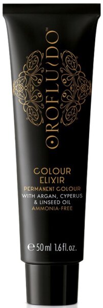 Orofluido Colour Elixir Permanent Colour Haarfarbe