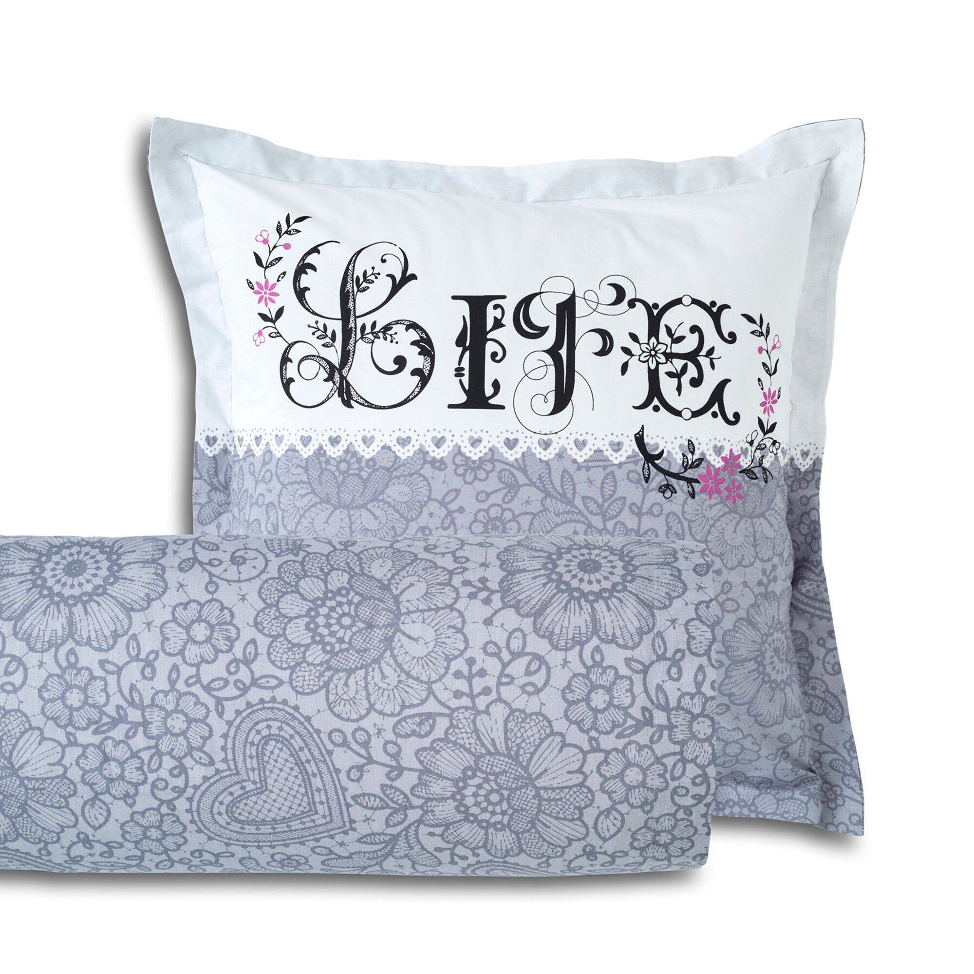 Linge de lit Clothilde