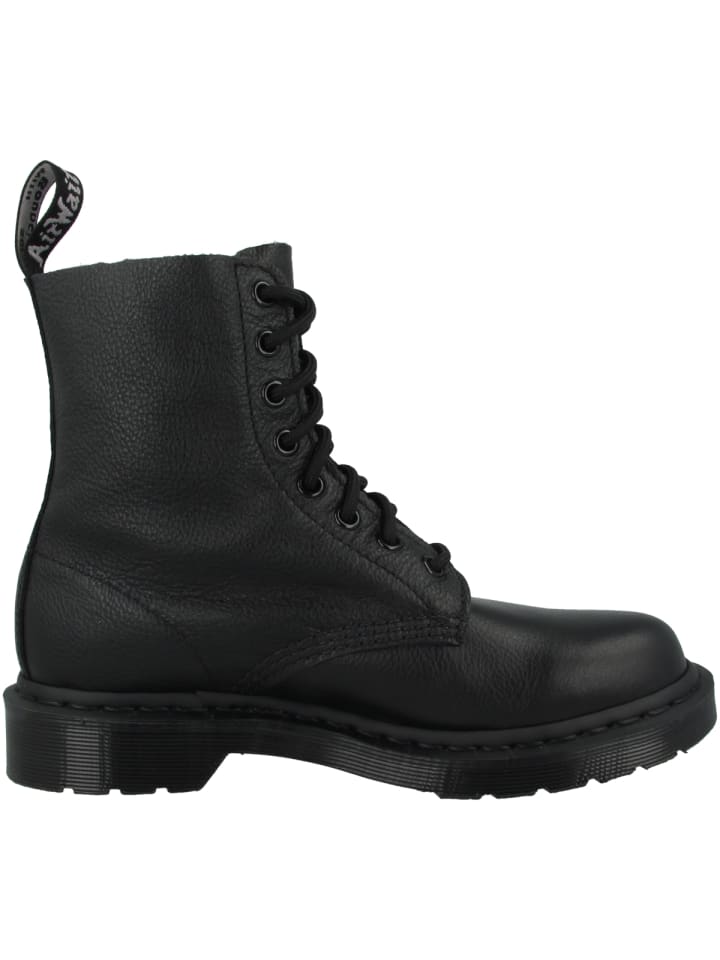 Dr. Martens Schnürboots 1460 Pascal Mono in schwarz günstig kaufen