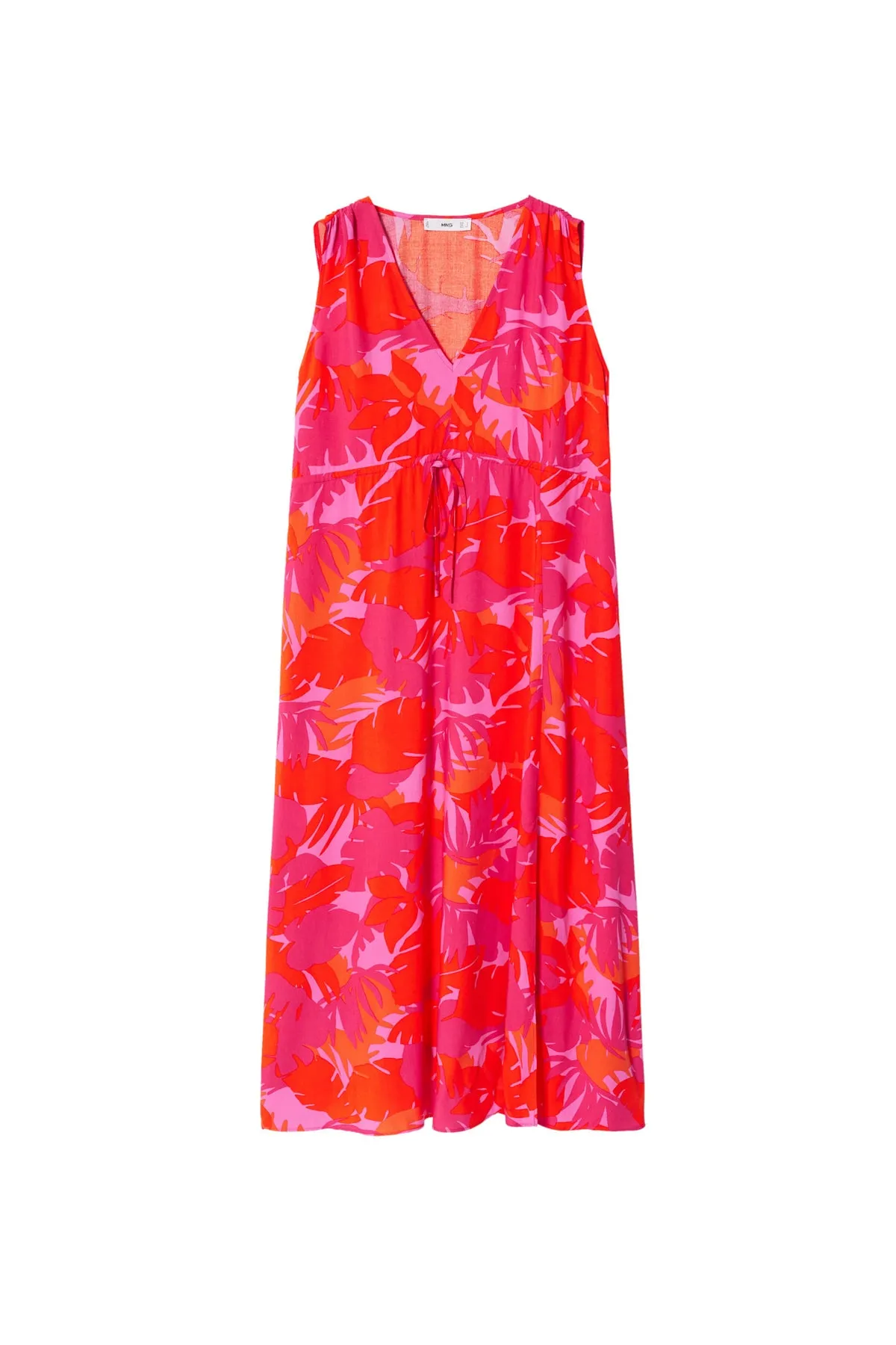 MANGO  37010467 Frau / Mädchen Fuchsia