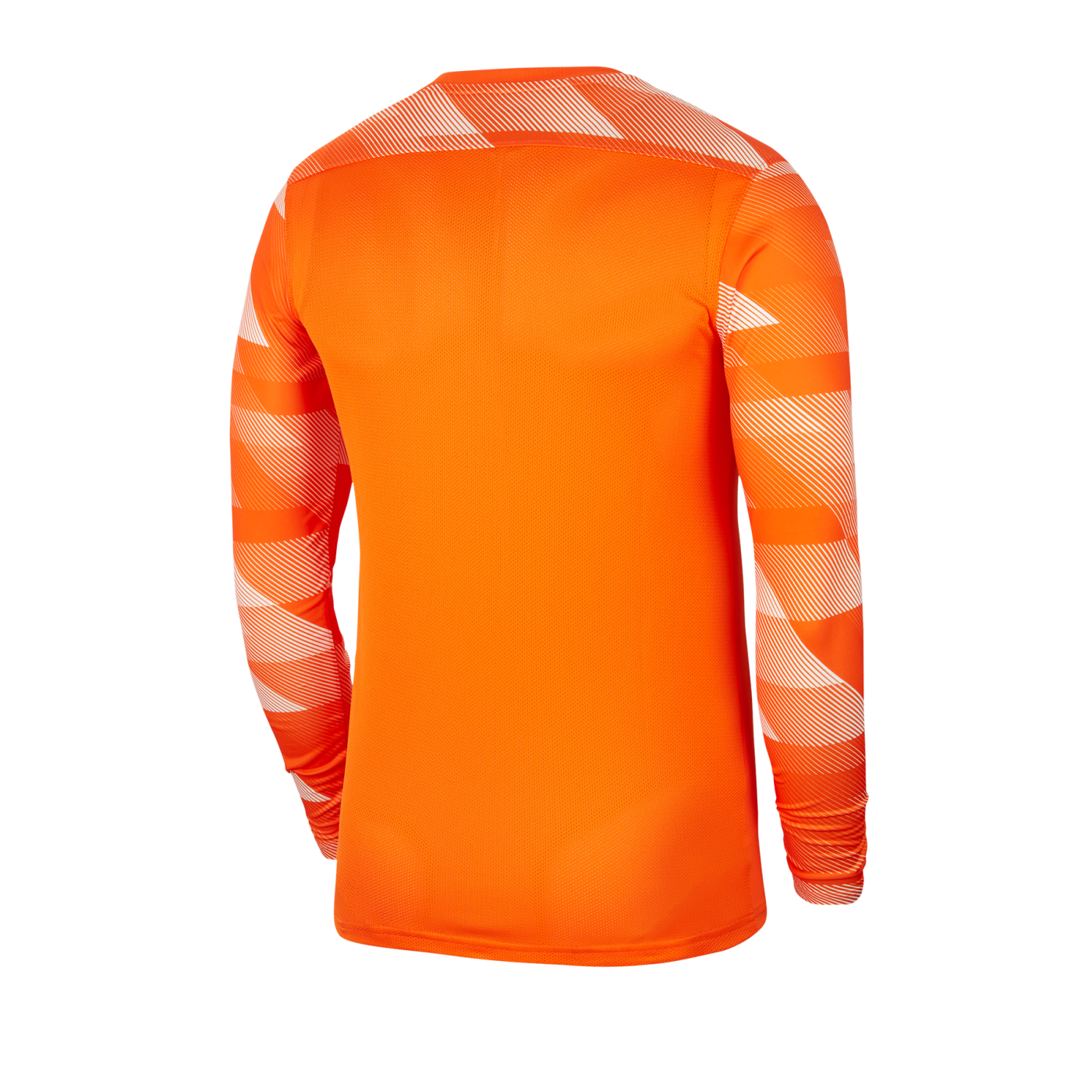 Nike Park IV TW-Trikot langarm Orange F819