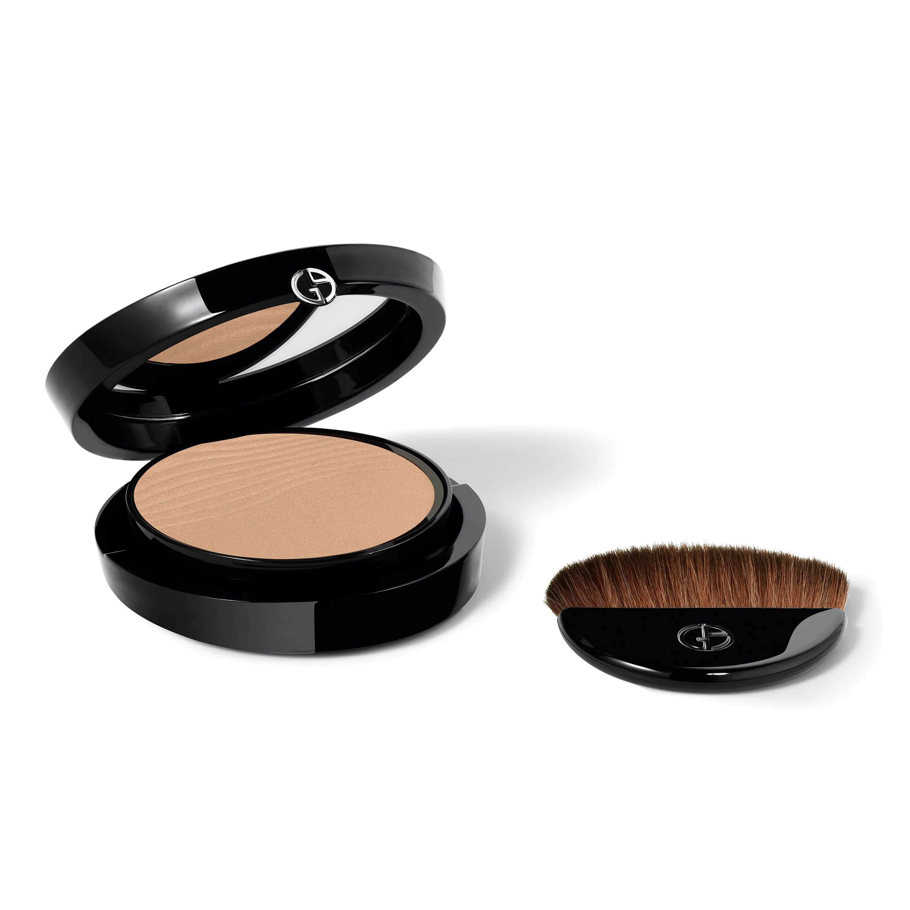 Luminous Silk Glow Fusion Powder – puder w kompakcie, podkład w kompakcie