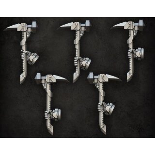 Pickhammers (right) (5)