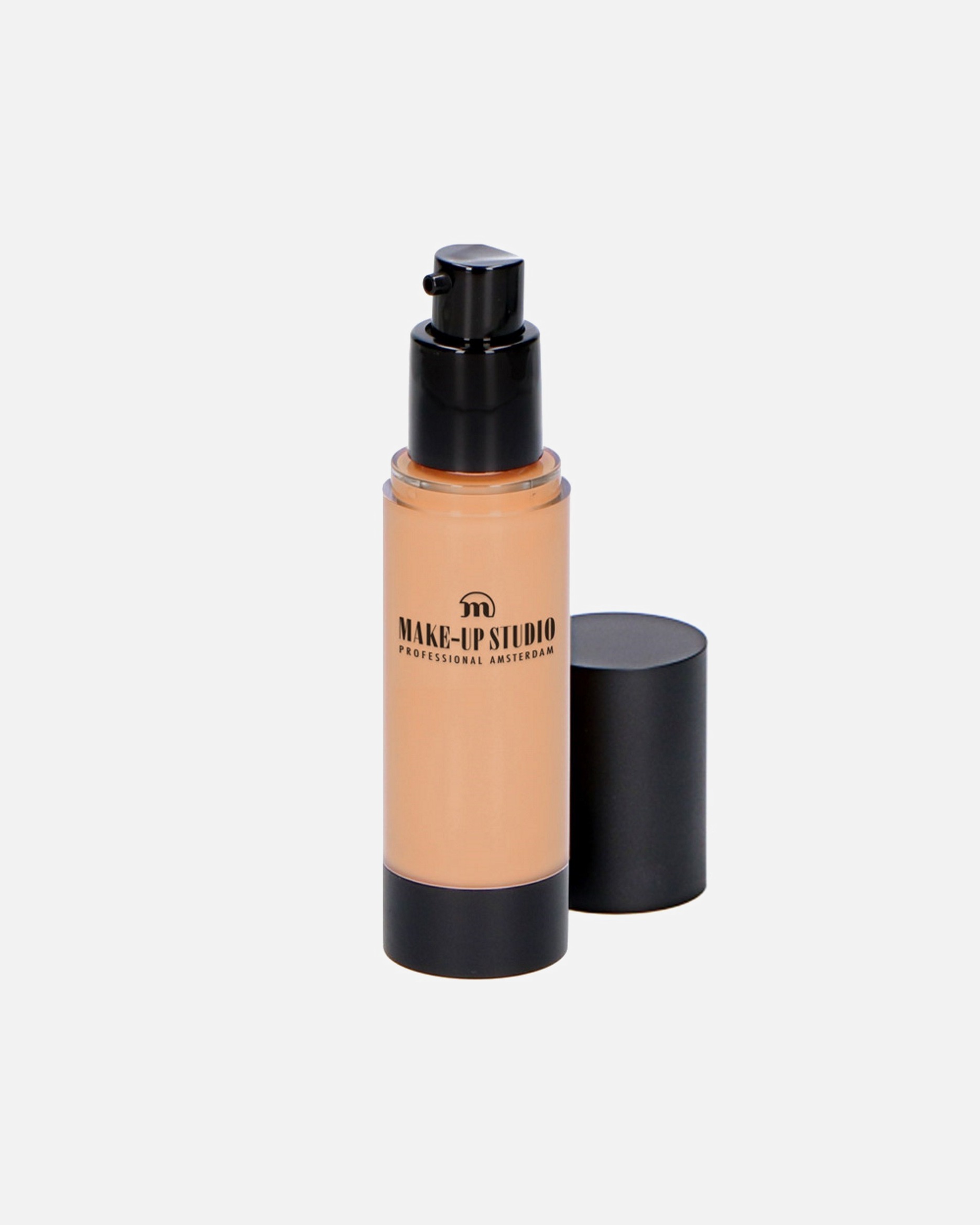Make-up Studio Fluid Foundation No Transfer - Golden Peach