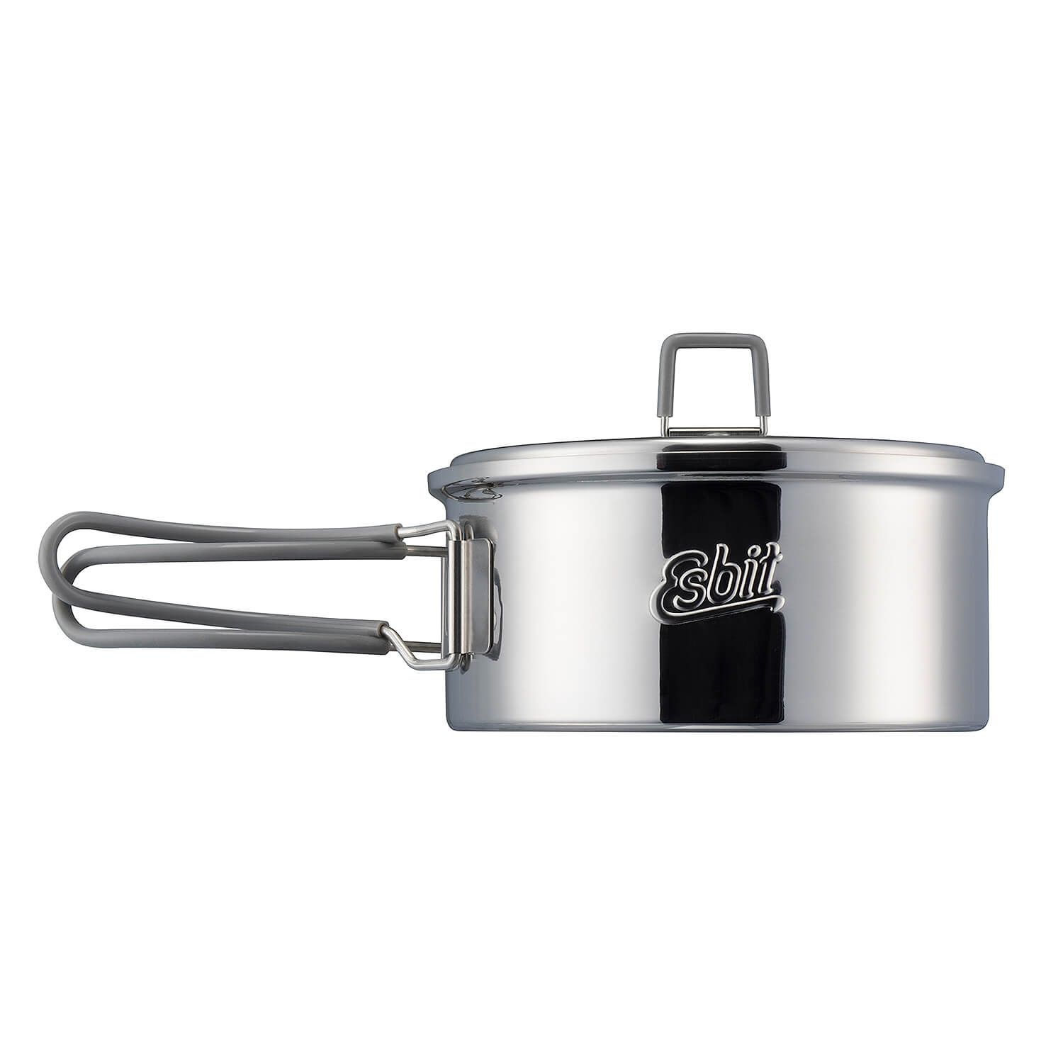 Topf aus 18/8 Edelstahl 1100 ml
