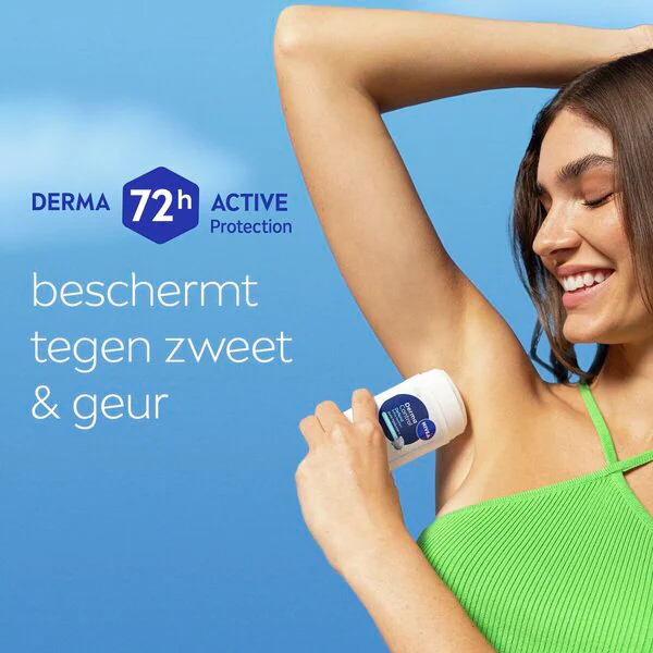 NIVEA Derma Control Defend antitranspiranta zīmulis 50ml