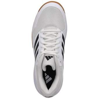 adidas Speedcourt M Indoor in weiß