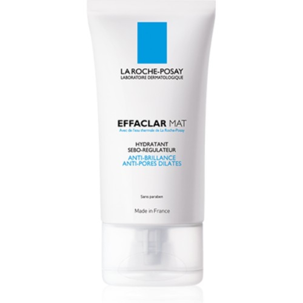 La Roche-Posay Effaclar MAT Hydratant Sébo-Régulateur Anti-imperfections