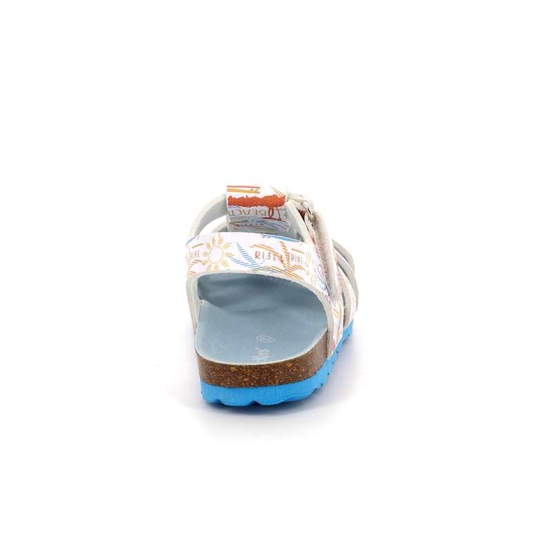 Sandales synthétique Summertan