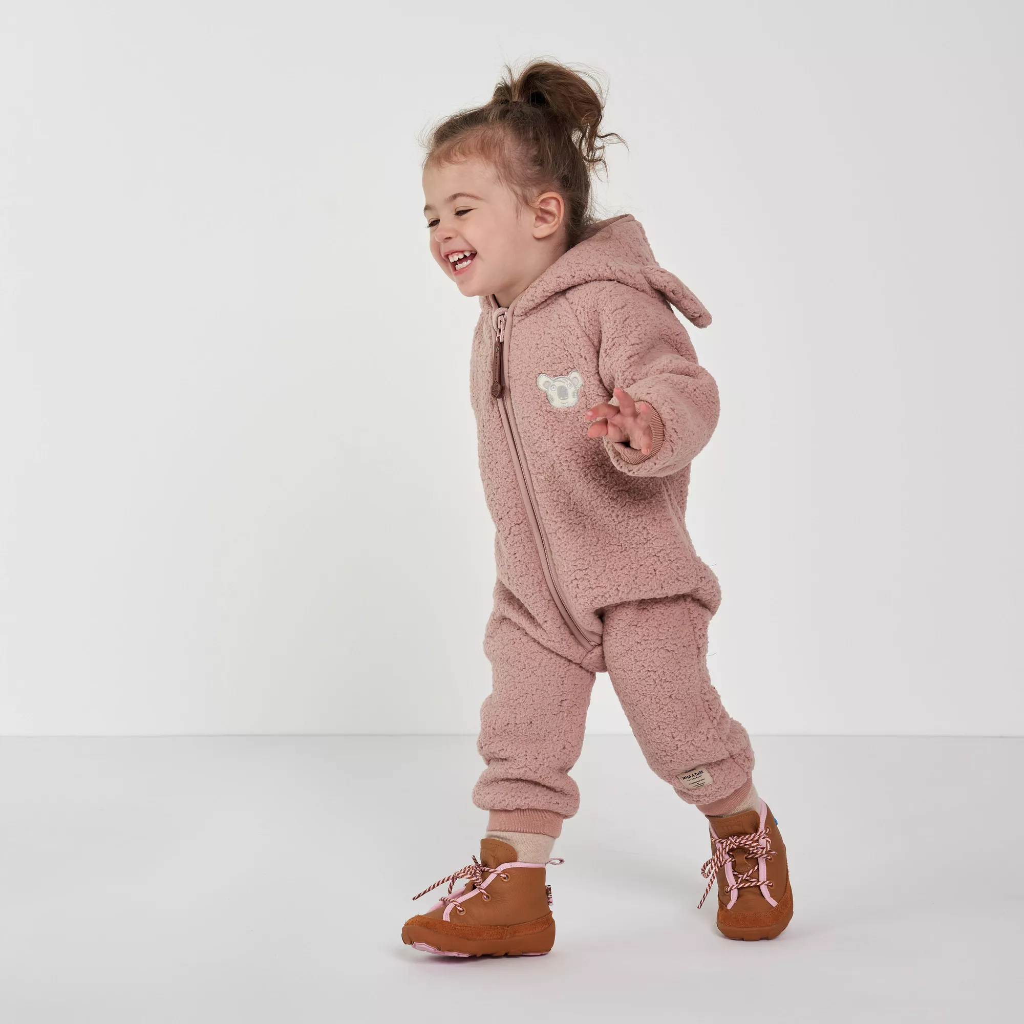 Fleece Overall Amadeus