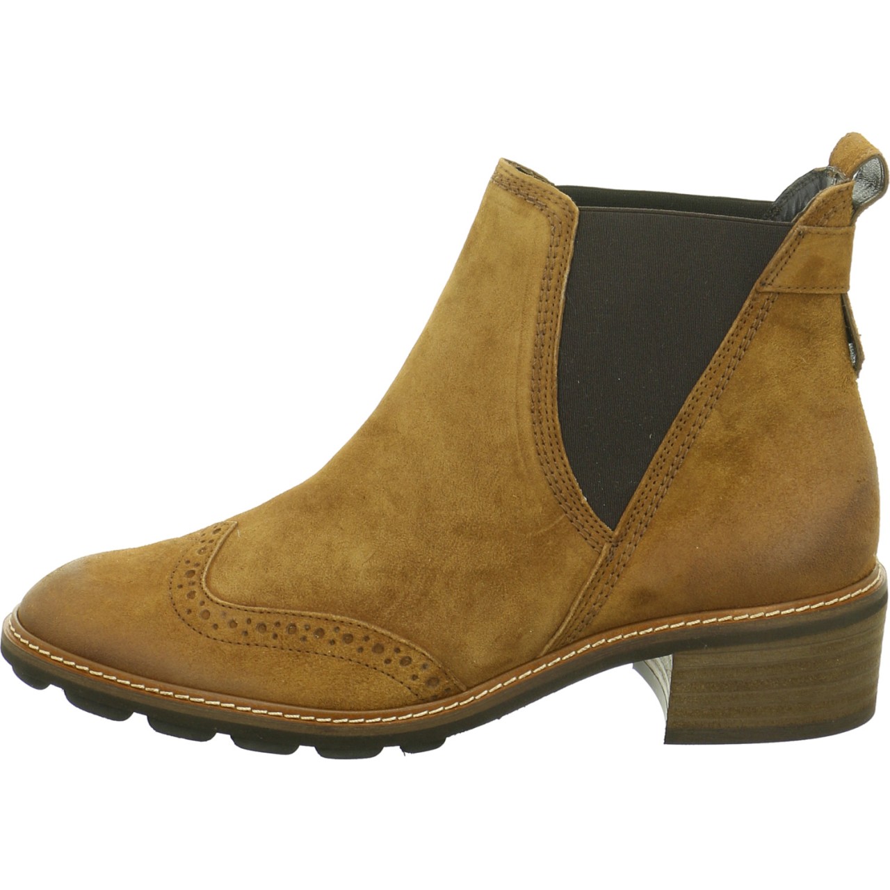 PAUL GREEN Chelsea Boot braun 0065-9677-005