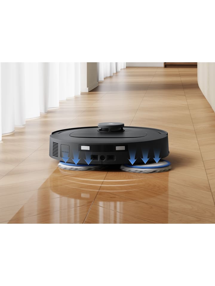 Ecovacs Saugroboter DEEBOT T30C EU in schwarz günstig kaufen onesize