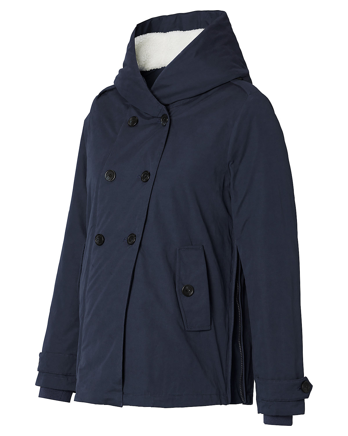 Umstandsjacke Winter Abby 2-Way Umstandsjacken