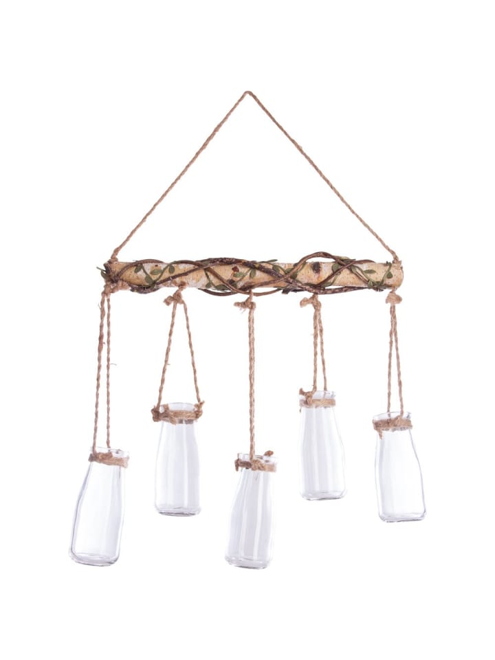 Atmosphera Créateur d'intérieur Glaslaternen in transparent günstig kaufen onesize