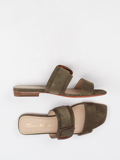 Pantolette-11206590001 Santoni