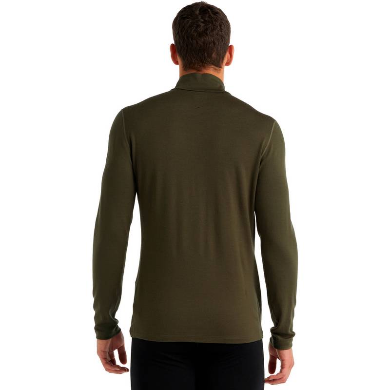 Icebreaker 260 Tech Funktionsshirt Herren