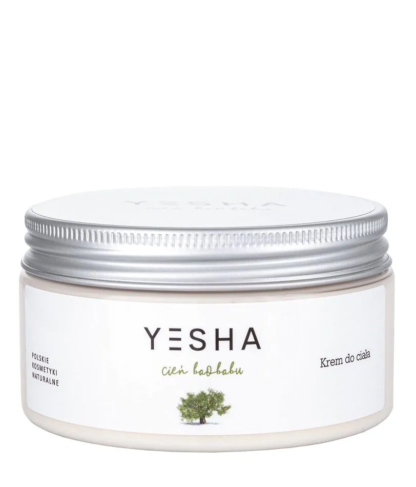 Yesha Baobab Shadow krema za tijelo