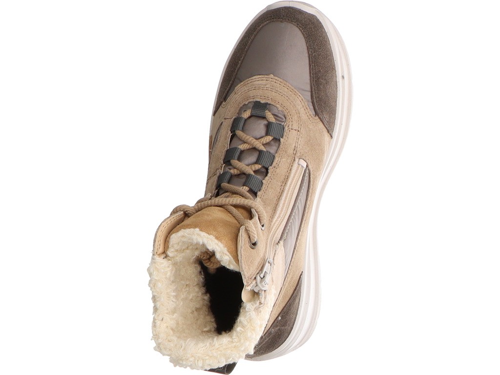 SUPERFIT Winterstiefel beige