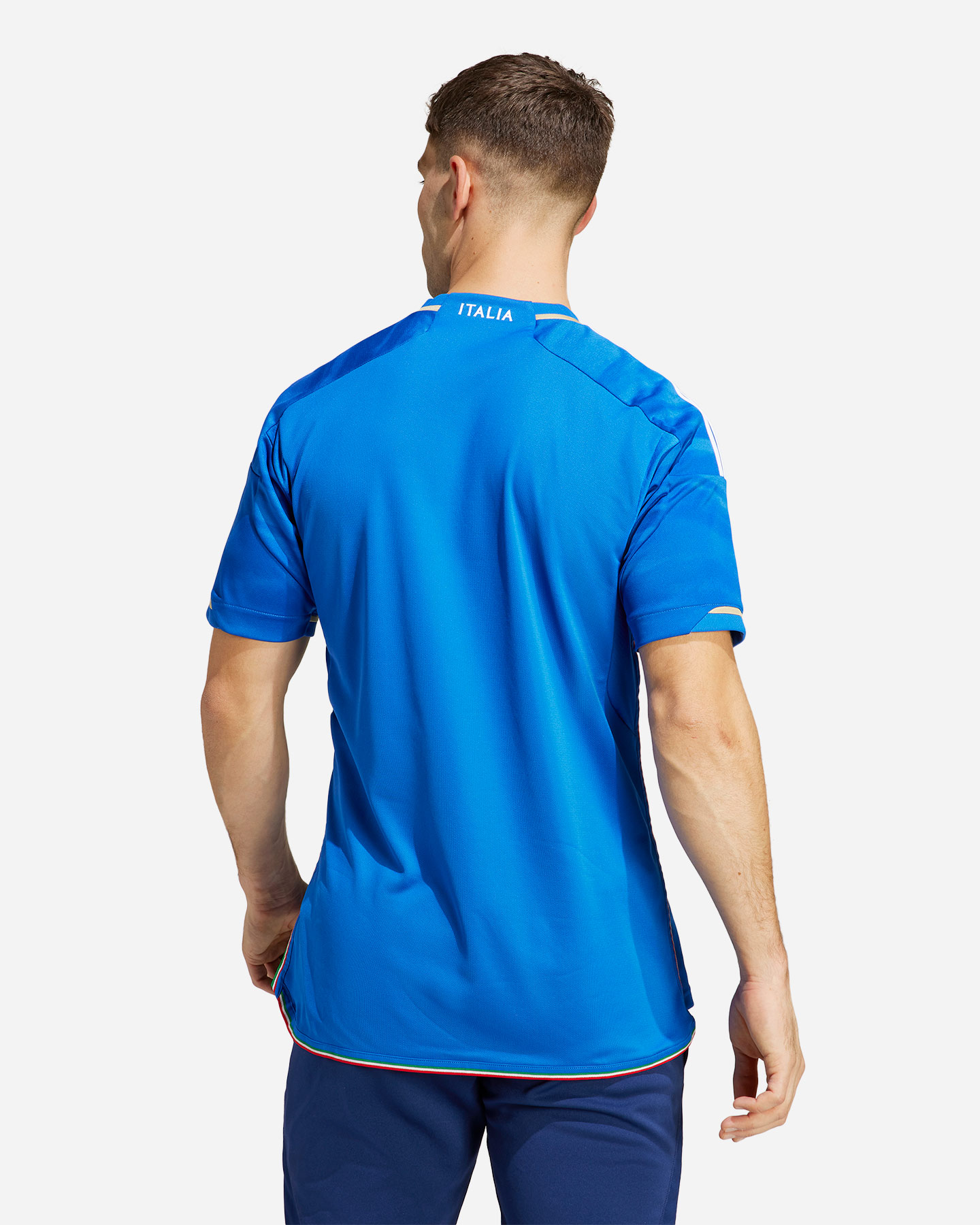 Oficiálny futbalový dres Adidas Taliansko Home M HS9895