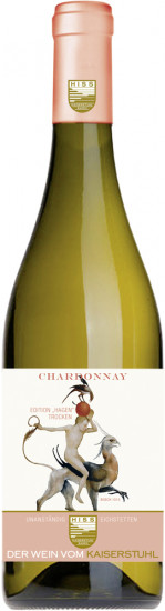 2019 Chardonnay Hagen Unanständig trocken - Weingut Hiss