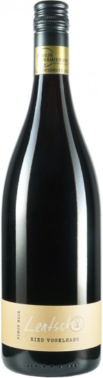 2021 Pinot Noir Vogelsang - Weingut Lentsch - Pinots vom Leithaberg