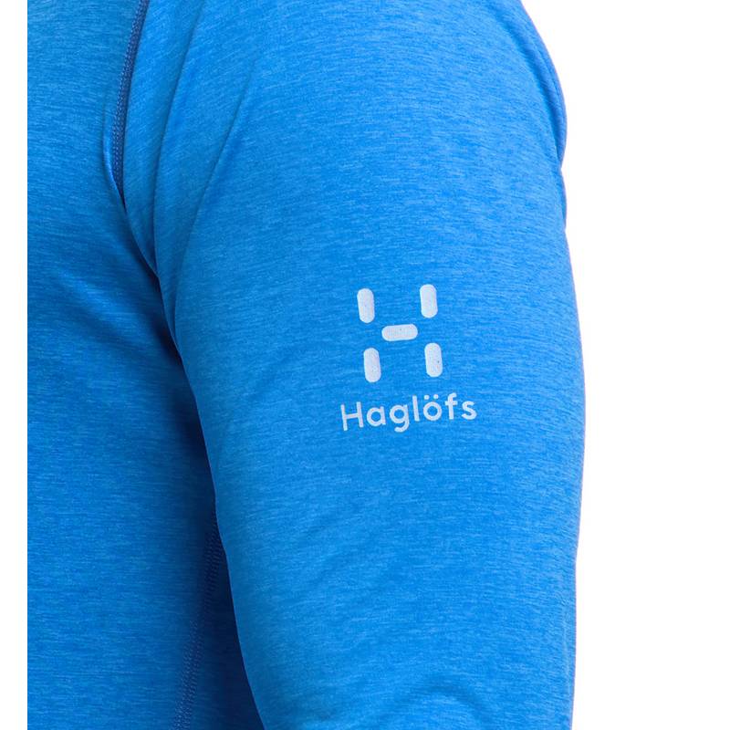 Haglfs Ridge LS Tee Langarmshirt Herren