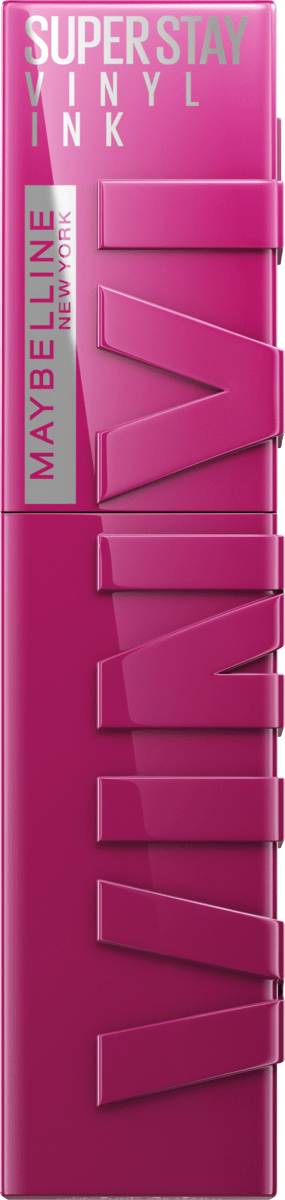 Lippenstift Super Stay Vinyl Ink Pink 170 Mashup Unafraid, 4,2 ml