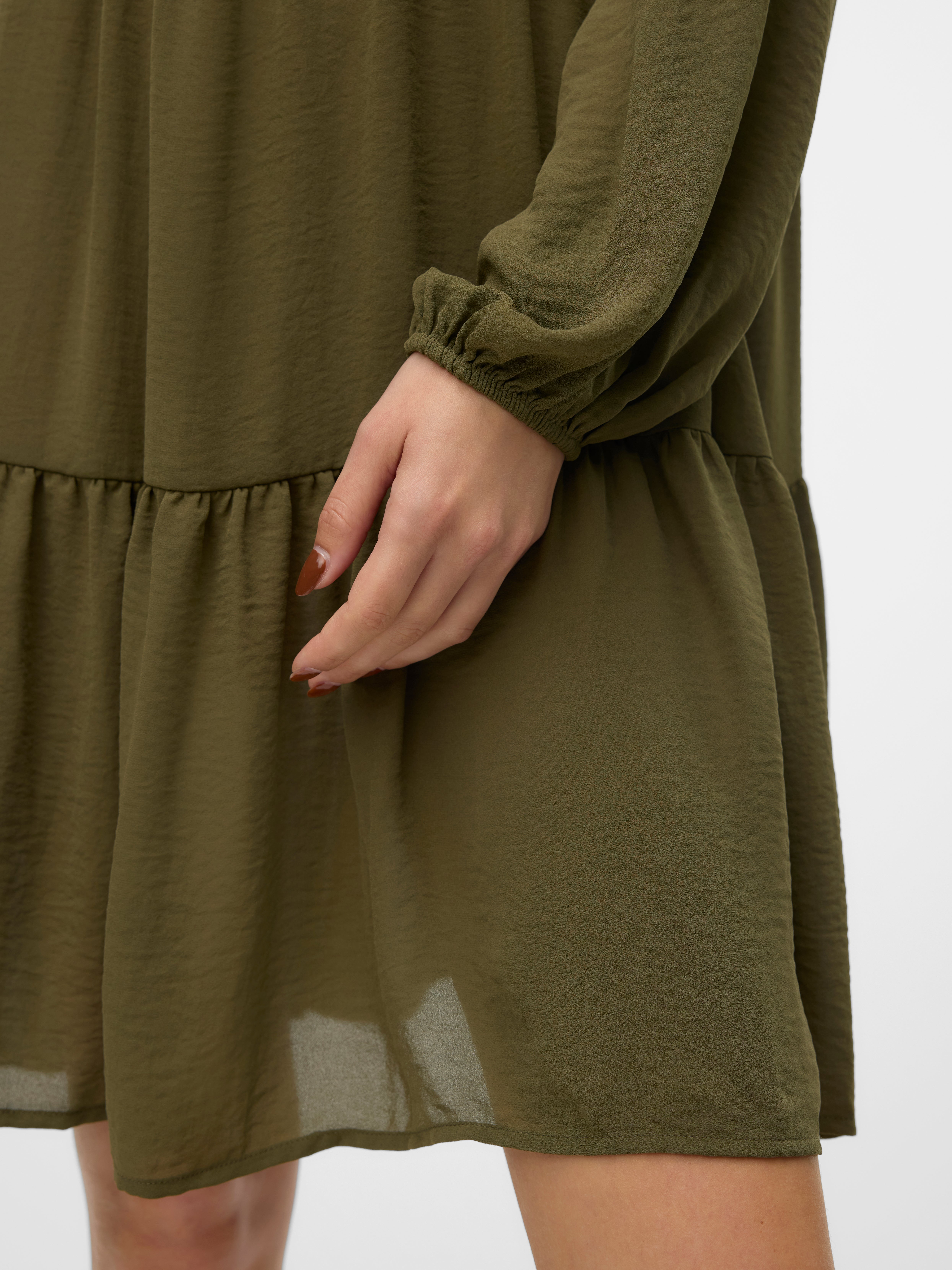 VMZIGGA Kurzes Kleid