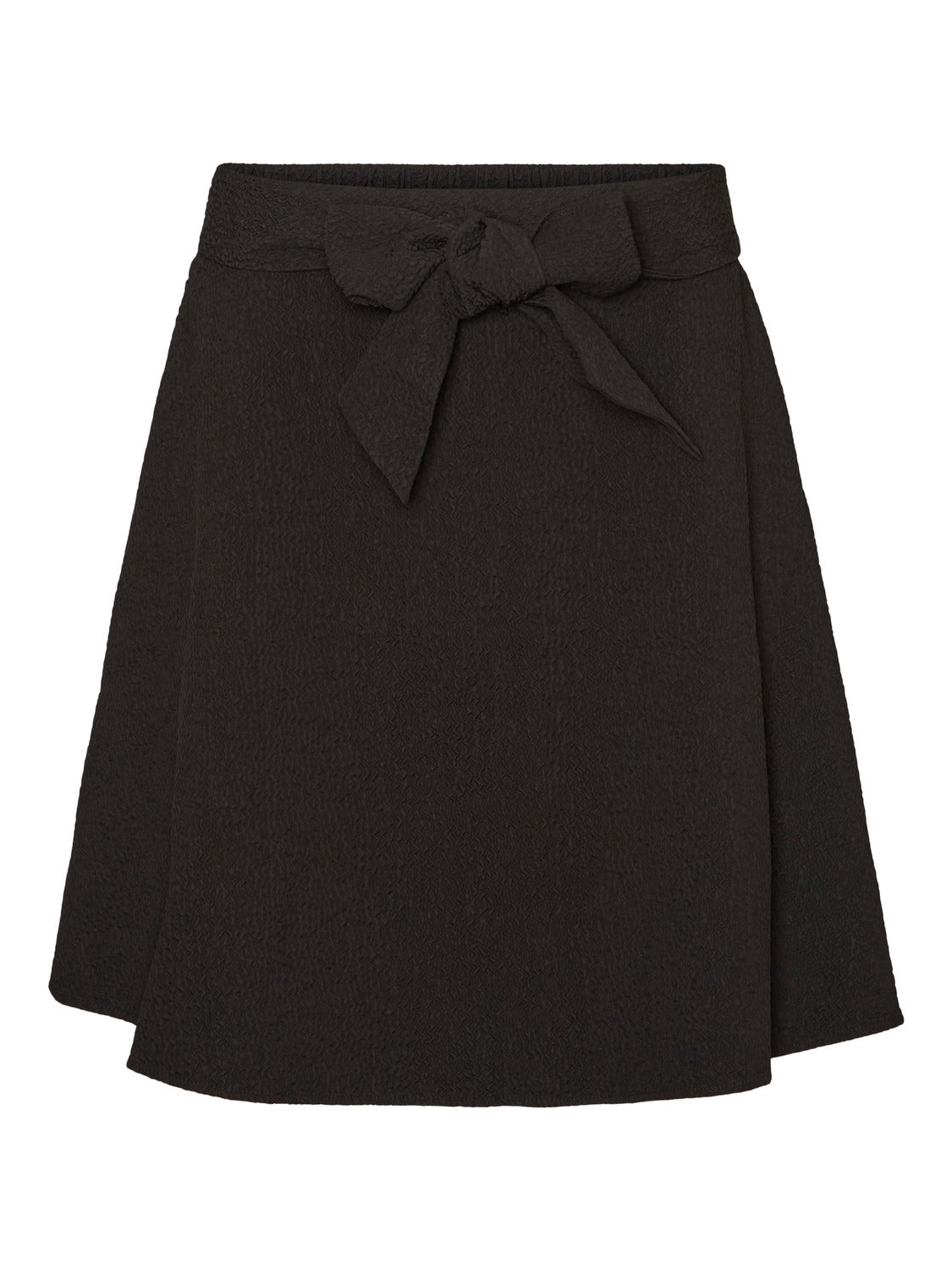 VMLEXI Hohe Taille Kurzer Rock