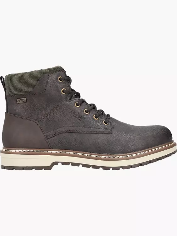 Rieker Herren Schnürstiefel