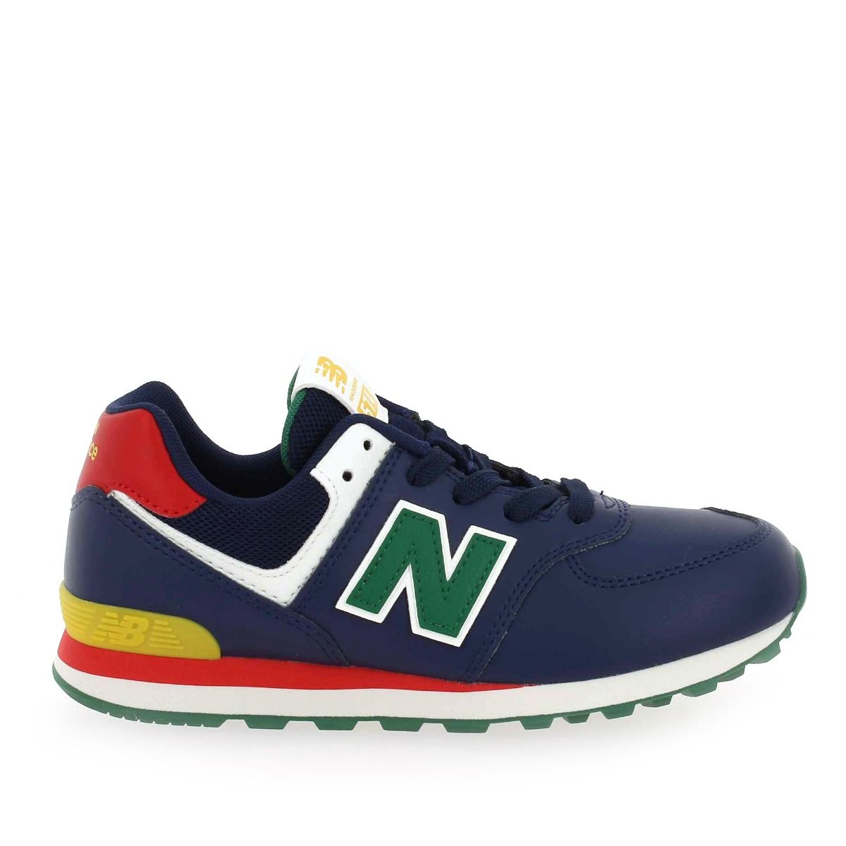 New Balance  574 CT - Marine Vert