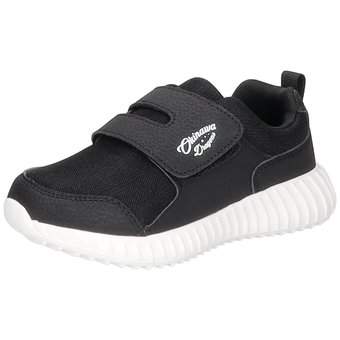 Okinawa Sneaker in schwarz