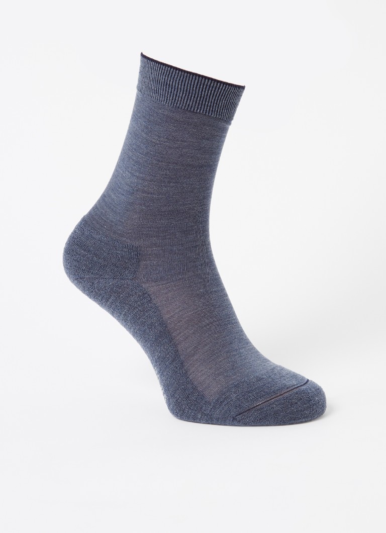 „Falke Climawool“ vilnos mišinio kojinės