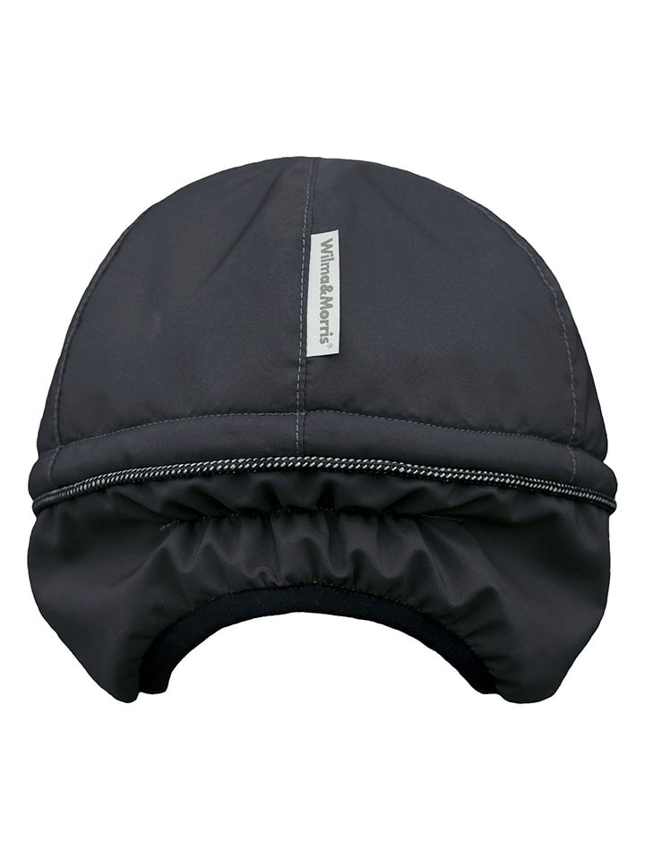 Wilma & Morris Cap in Schwarz günstig kaufen
