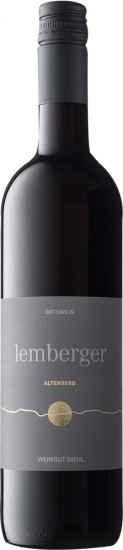 2021 Lemberger Ortswein trocken - Weingut Diehl